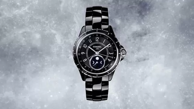 Ceramic strap
