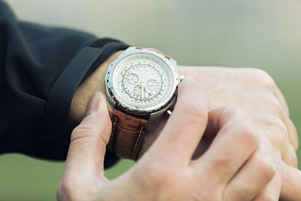Tell time