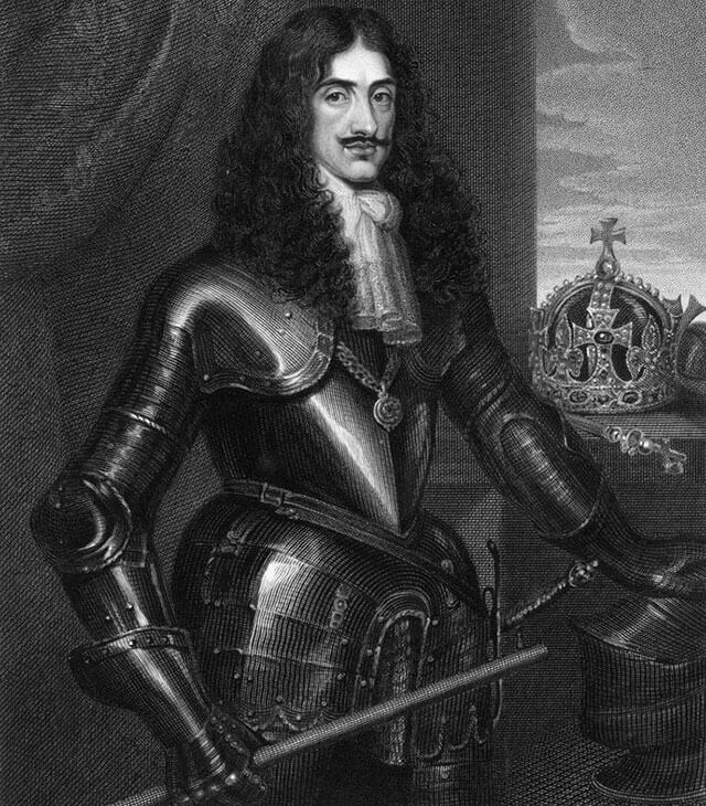 King Charles II