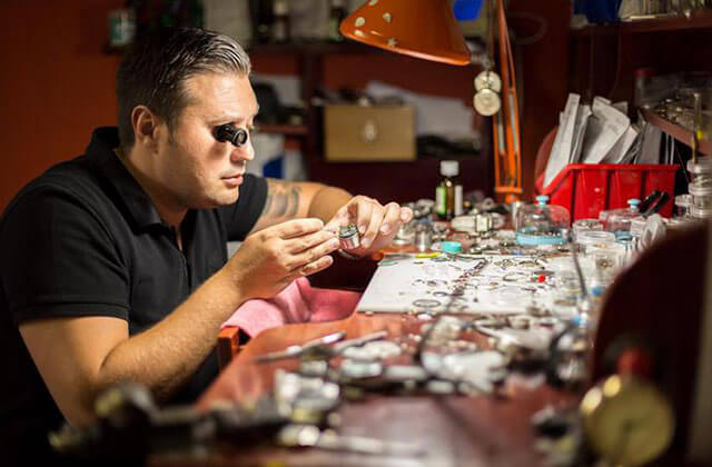 chronometer certification