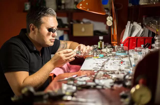 chronometer certification