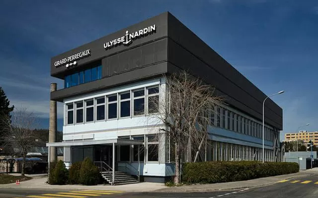 Ulysse Nardin
