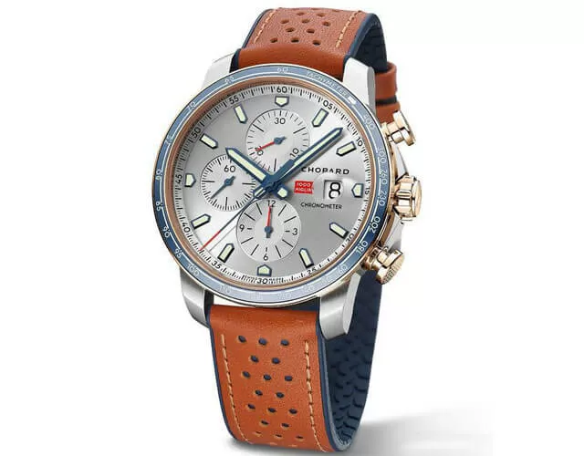 Chopard Mille Miglia 2022 racing limited edition watch