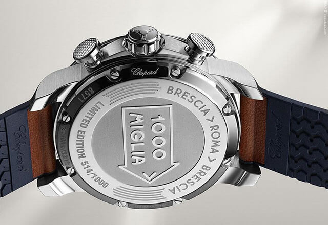 Chopard Mille Miglia 2022 racing limited edition watch
