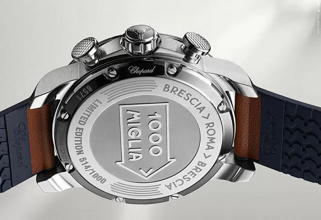 Chopard Mille Miglia 2022 racing limited edition watch