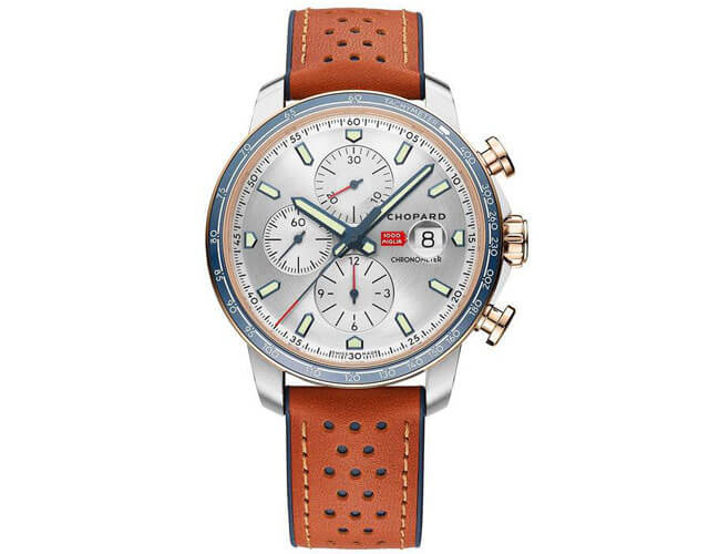 Chopard Mille Miglia 2022 racing limited edition watch