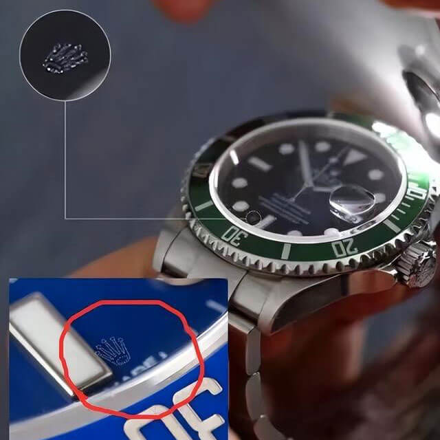 watch identification
