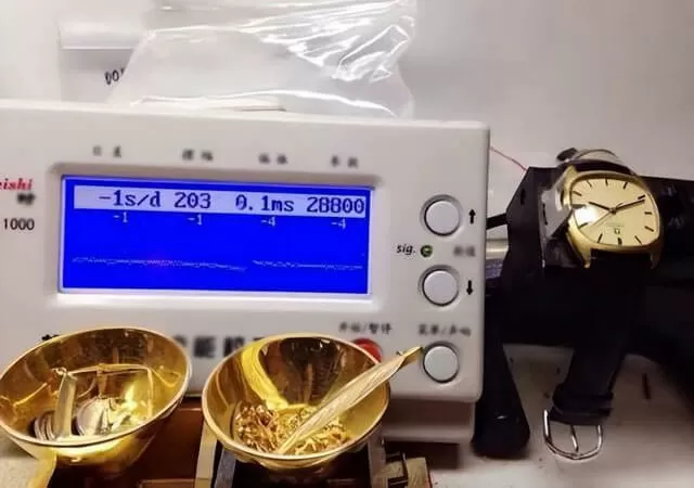 watch identification