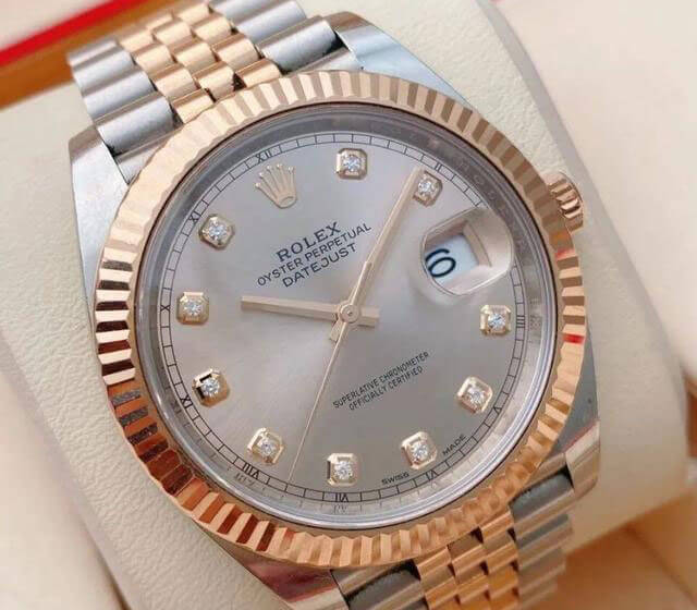 mechanical watch