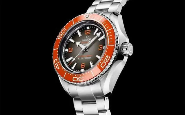 Omega Planet Ocean Ultra Deep