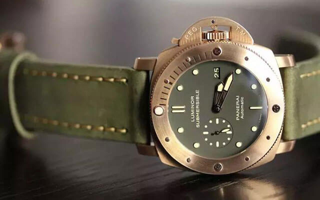 Panerai Bronzo PAM382