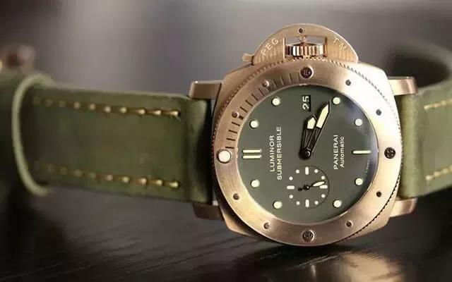 Panerai Bronzo PAM382