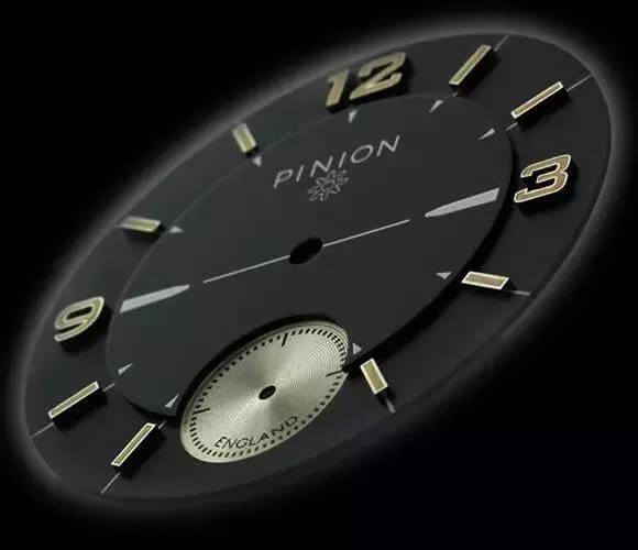 Pinion