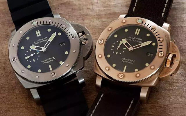 Panerai Bronzo PAM382