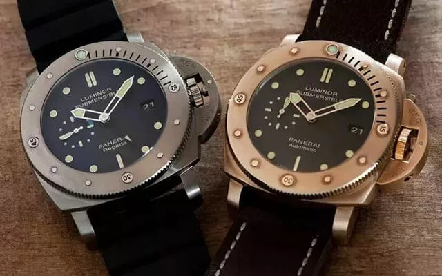 Panerai Bronzo PAM382