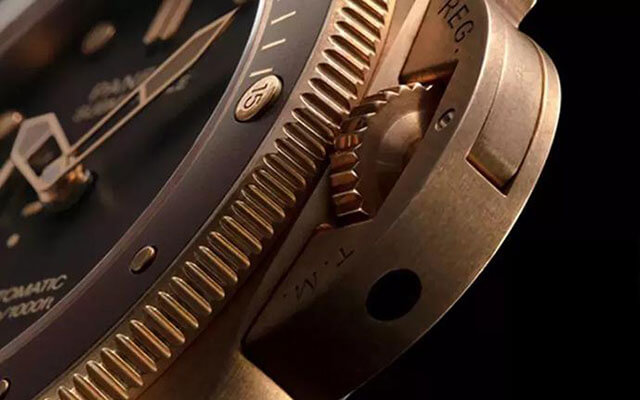 Panerai Bronzo PAM382