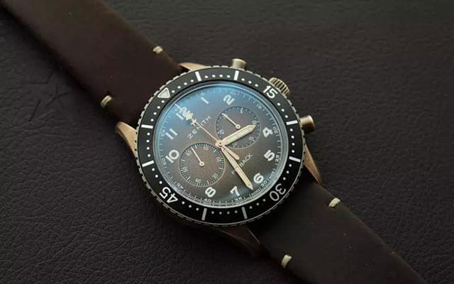 Zenith TIPO CP-2 2018