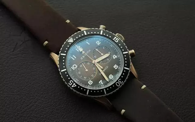 Zenith TIPO CP-2 2018