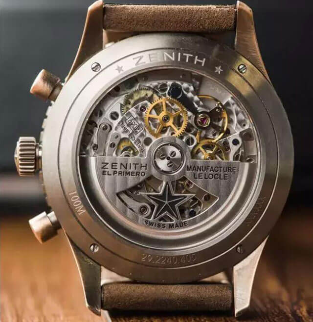 Zenith TIPO CP-2 2018