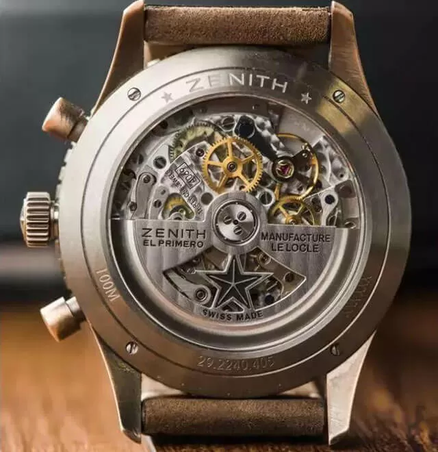 Zenith TIPO CP-2 2018