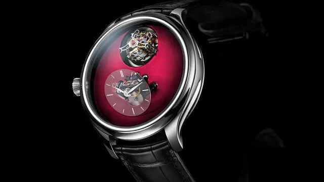 H. Moser & Cie. and MB&F