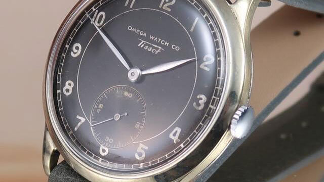 Omega & Tissot