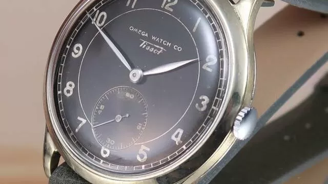 Omega & Tissot