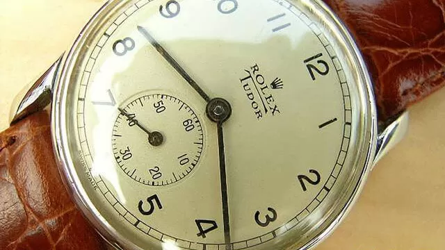 Rolex & Tudor