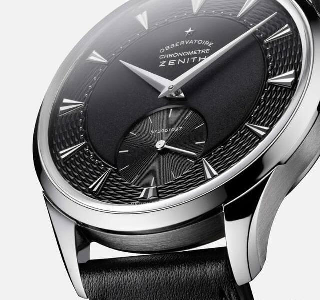 CALIBRE 135 OBSERVATOIRE