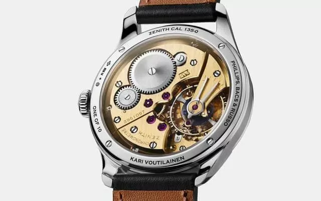 CALIBRE 135 OBSERVATOIRE