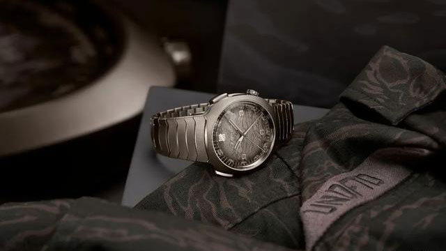 H. Moser & Cie.×UNDEFEATED