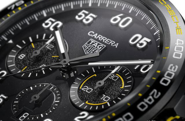 TAG Heuer × Porsche