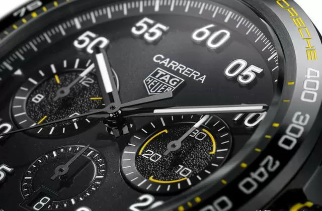 TAG Heuer × Porsche