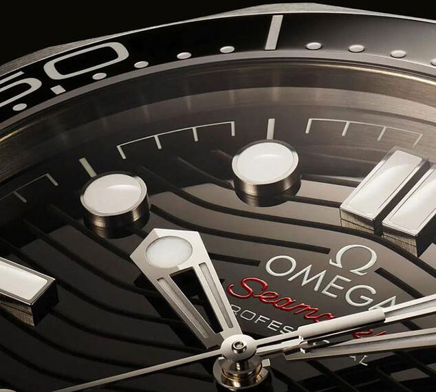 Omega watch