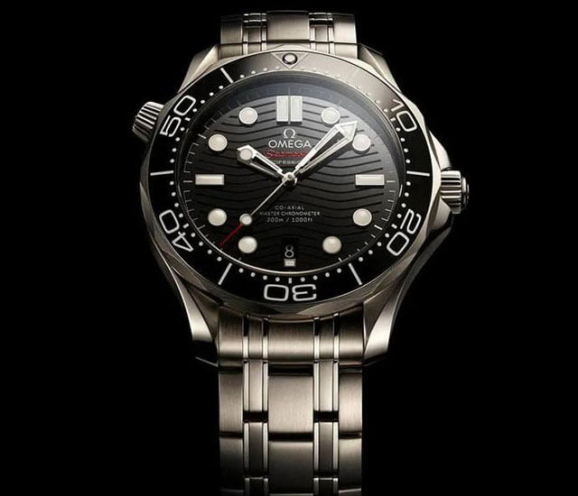 Omega watch