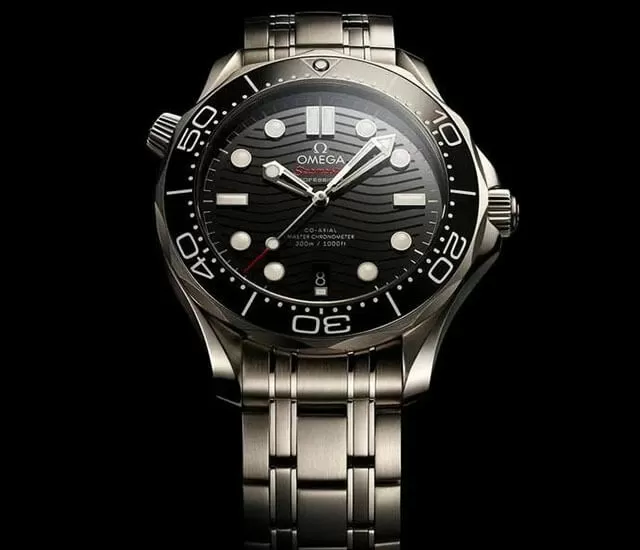 Omega watch