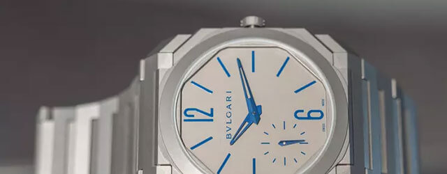 Bulgari OCTO series