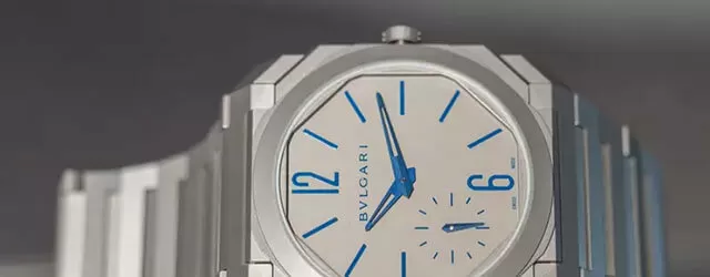 Bulgari OCTO series
