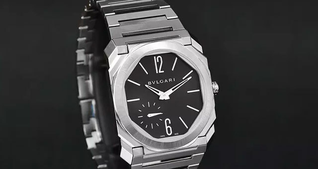 Bulgari OCTO series