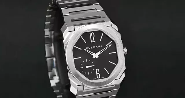 Bulgari OCTO series