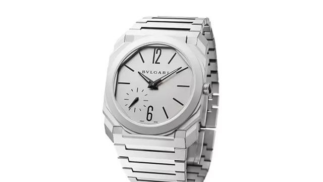 Bulgari OCTO series