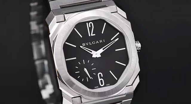 Bulgari OCTO series
