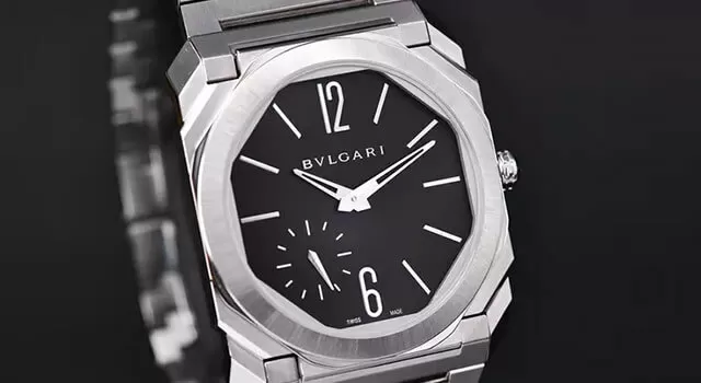 Bulgari OCTO series
