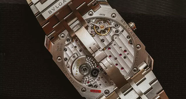 Bulgari OCTO series
