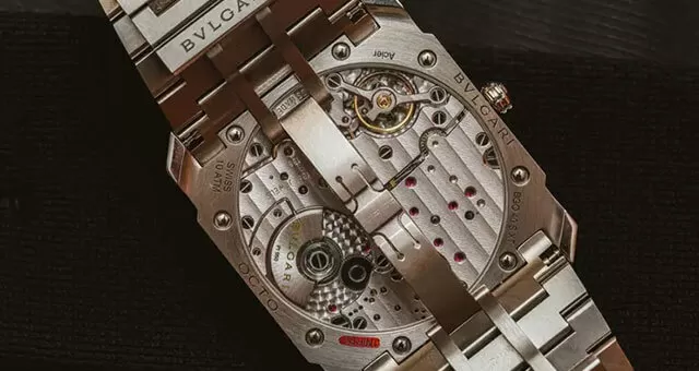 Bulgari OCTO series