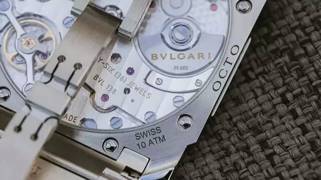 Bulgari OCTO series