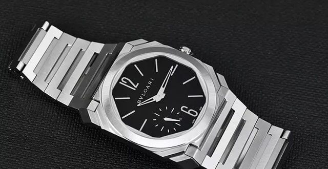 Bulgari OCTO series