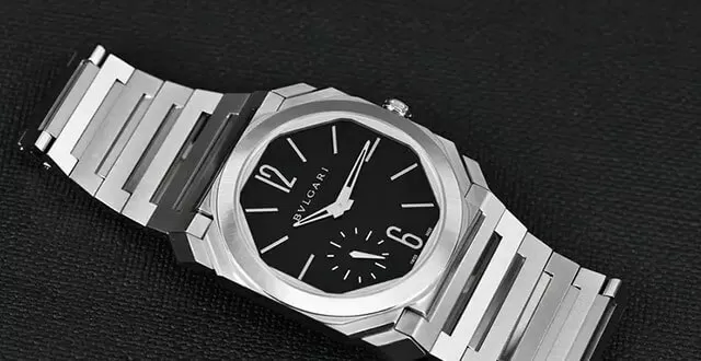 Bulgari OCTO series