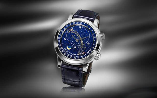 Patek Philippe Star Watch