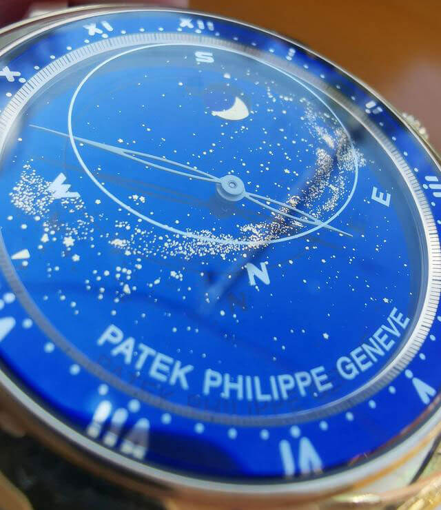 Patek Philippe Star Watch
